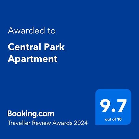 Central Park Apartment Constanta Exterior photo