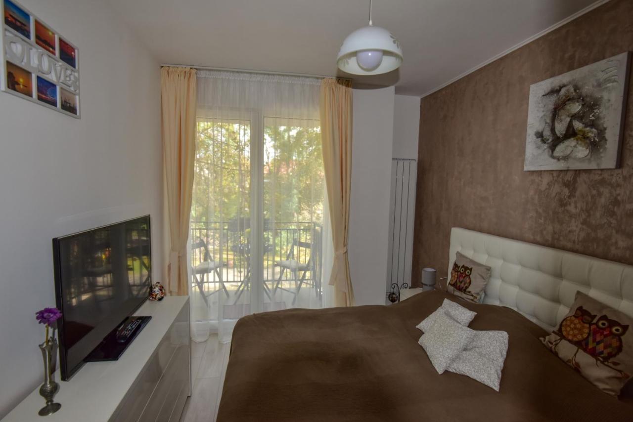 Central Park Apartment Constanta Exterior photo