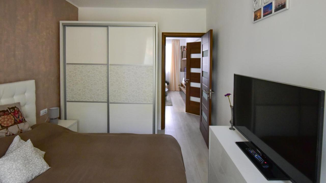 Central Park Apartment Constanta Exterior photo