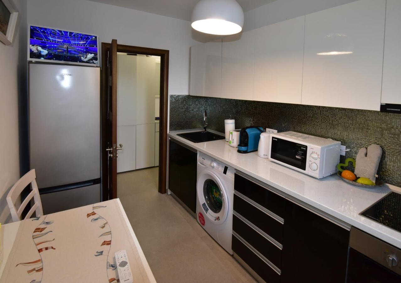Central Park Apartment Constanta Exterior photo