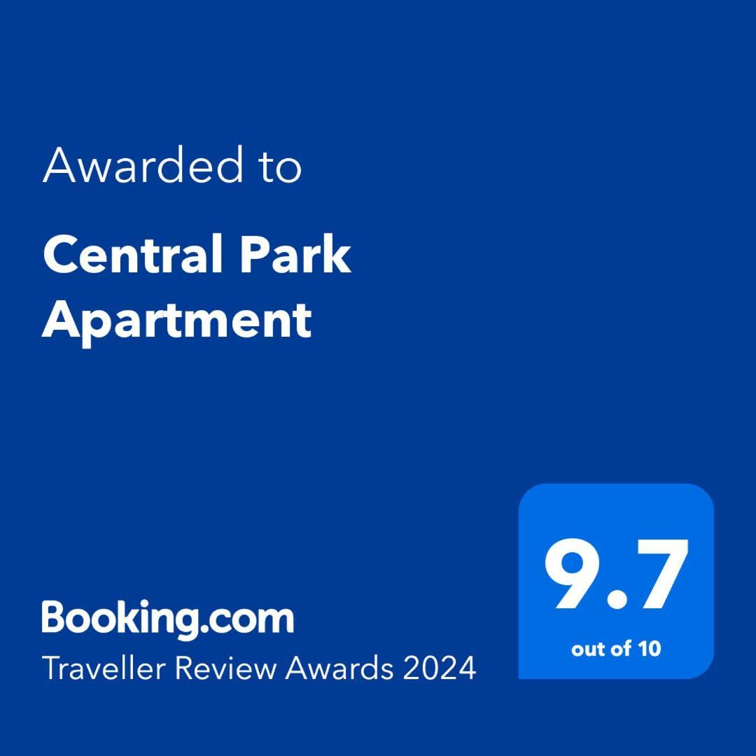 Central Park Apartment Constanta Exterior photo